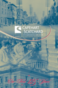 Capehart Scatchard - Our First 125 Years