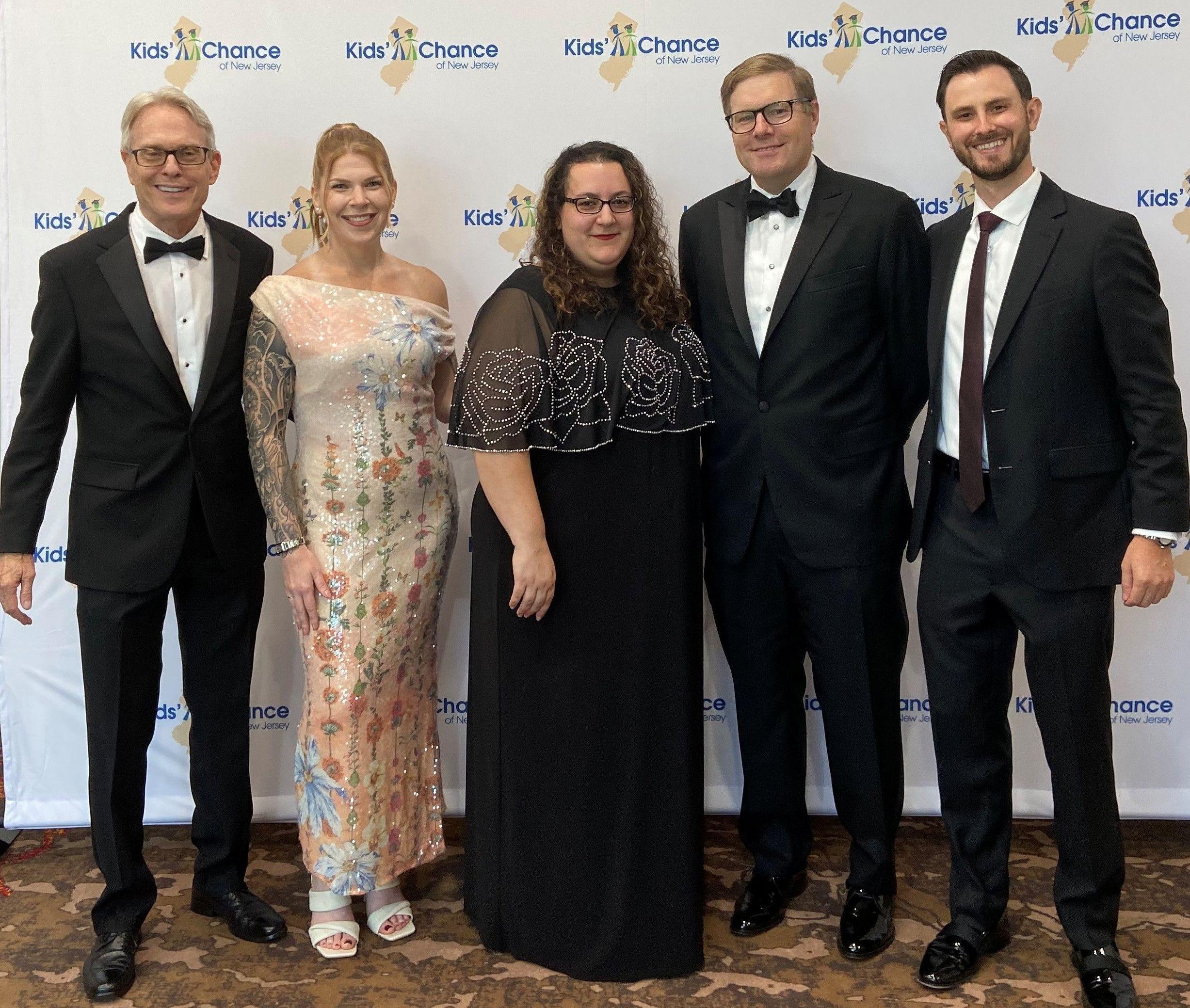 Capehart Scatchard Supports Kids' Chance of New Jersey at Annual Scholarship Gala - Full Service Law Firm in Mt. Laurel Township, NJ | Capehart Scatchard